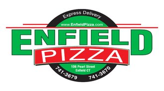 enfield pizza logo